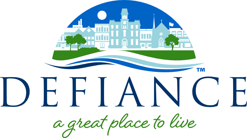City of Defiance Logo