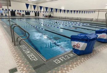 Aquatics Center Photo