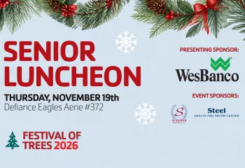 Senior Luncheon