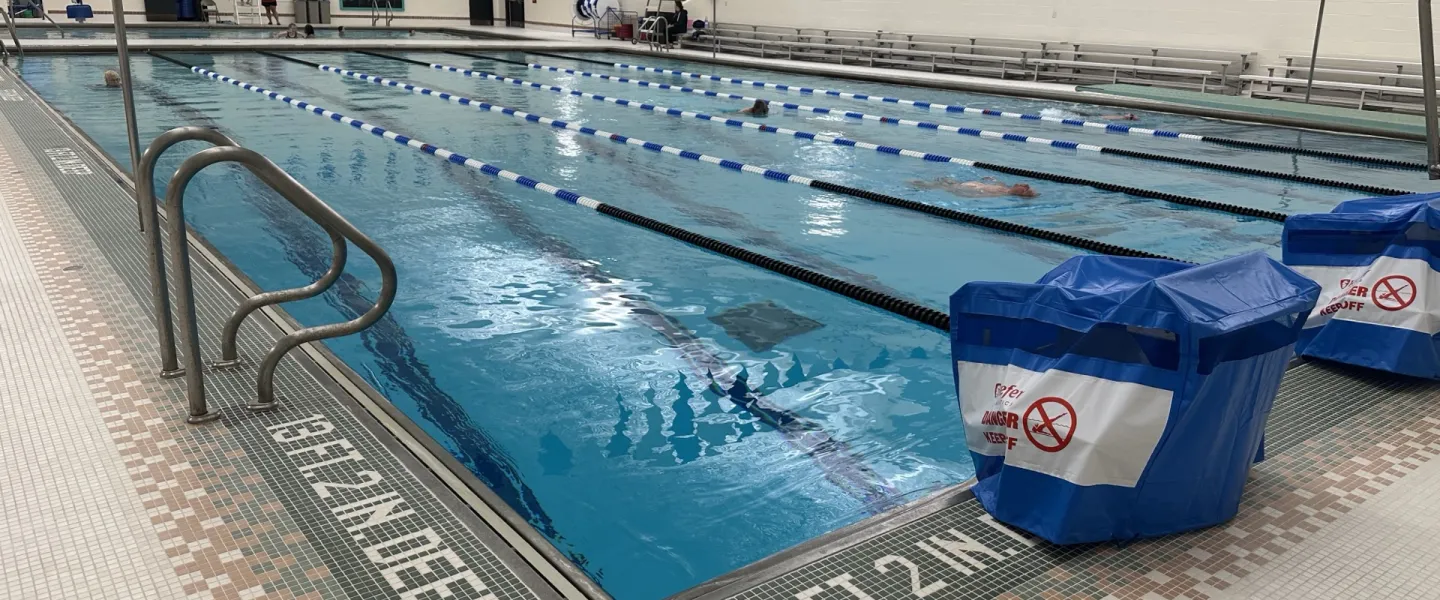 Aquatics Center Photo