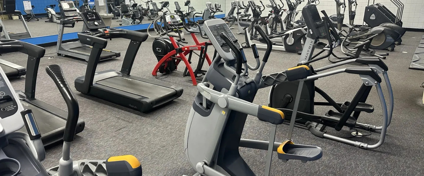 Cardio Room Image