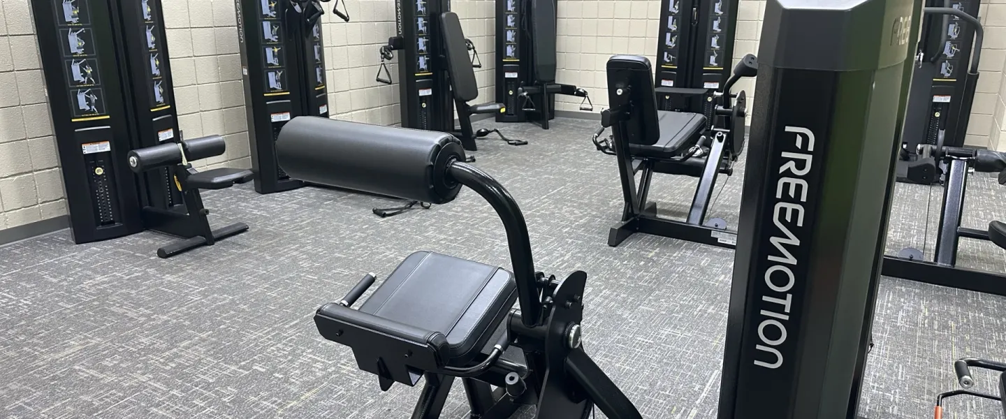 Cable Weight Room 