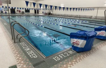 Aquatics Center Photo