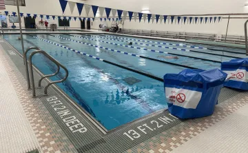 Aquatics Center Photo