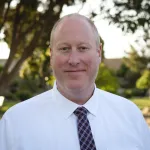 Photograph of YMCA CEO